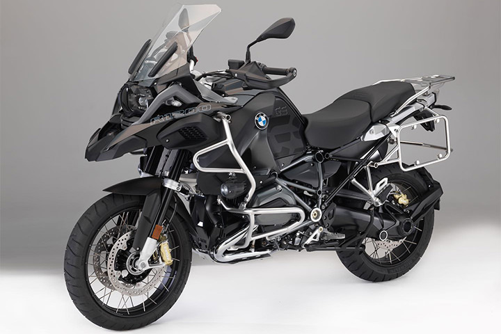 Rent a BMW R1250GS Adventure and ride - Tuscany Motorcycle Tours