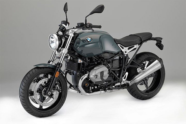 BMW R 1200 R NINE T – Tuscany Motorcycle Tours