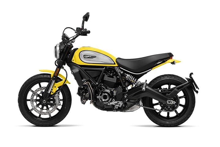 Ducati Scrambler