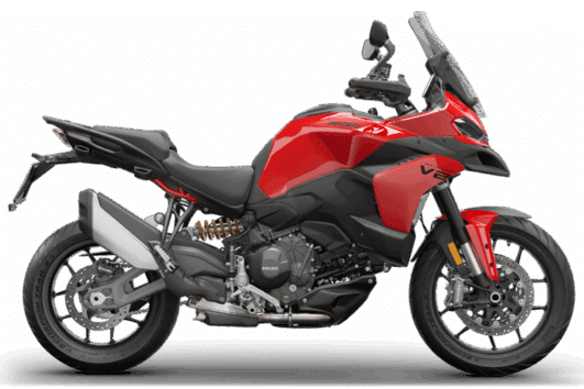 DUCATI Multistrada V2