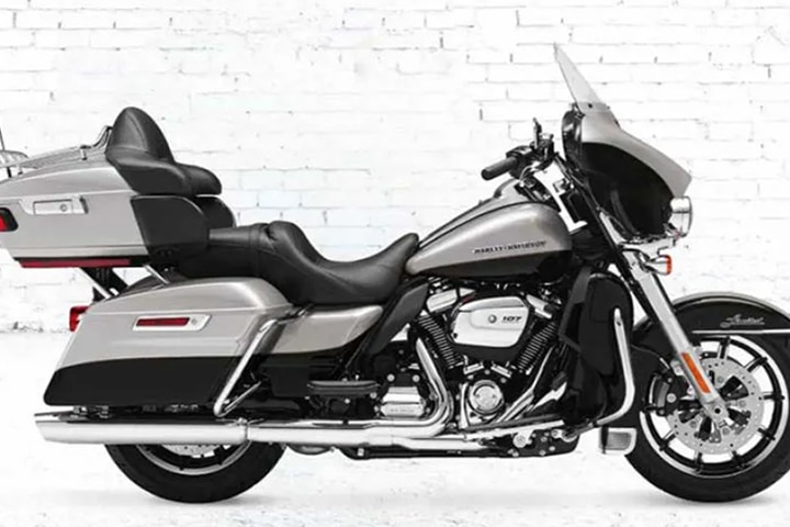 HARLEY DAVIDSON ELECTRA GLIDE ULTRA LIMITED - Harley-Davidson® Online
