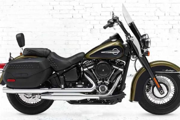 Harley-Davidson Heritage Softail Classic-web