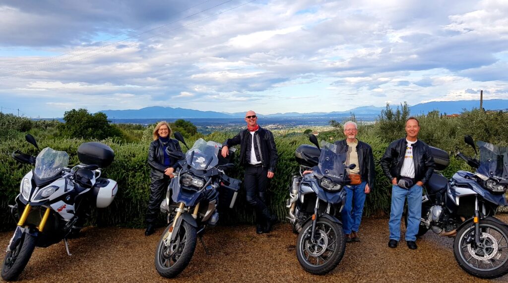 2019: Reviews of our Motorcycle Tours