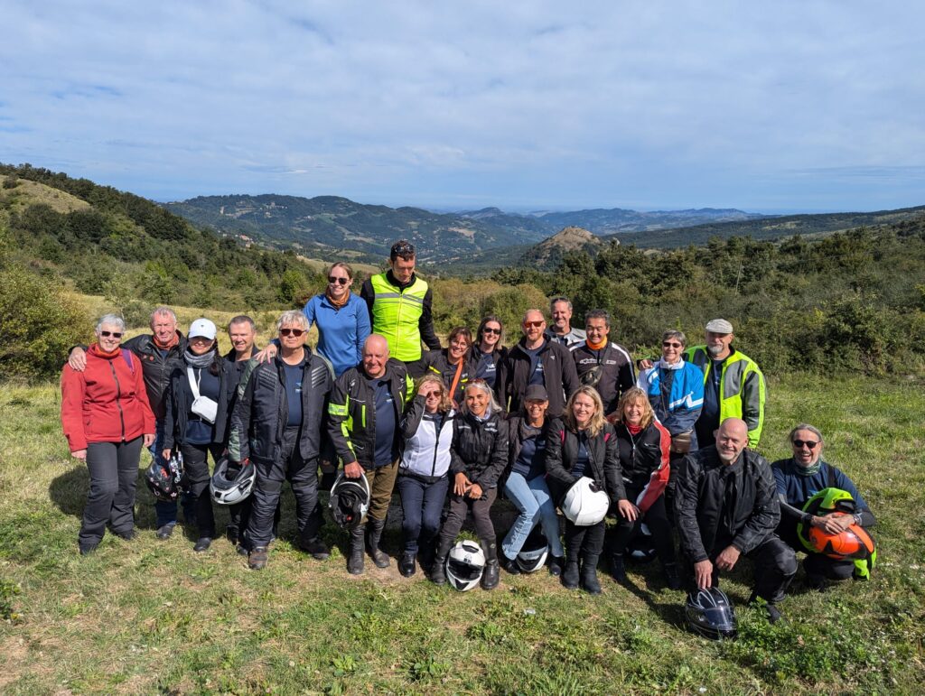 Tuscany Motorcycle Tours